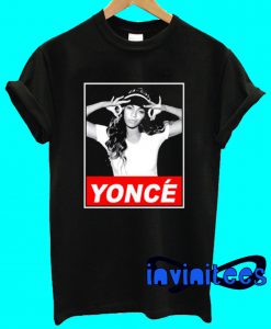 Beyonce Yonce Obey T-Shirt
