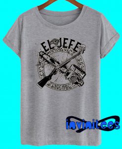 El Jefe T-Shirt
