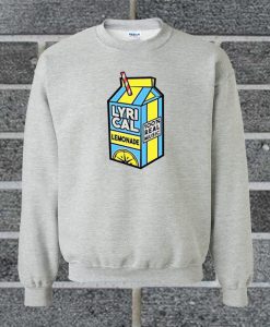 Lyrical Lemonade Sweatshirt