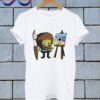Sponge-Bob Ross T Shirt